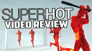 Superhot PC Game Review [upl. by Benco288]