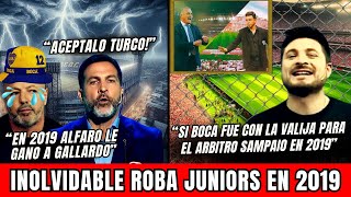 PERIODISTA DE BOCA APURA A SANTARSIERO Y ESTE LE CIERRA EL OGT PARA SIEMPRE  MOMENTO EPICO RIVER [upl. by Godfrey]