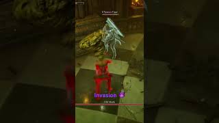 Demon souls old monk invasion [upl. by Lynne]