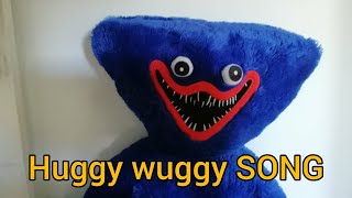 Huggy Wuggy SONG [upl. by Seditsira]