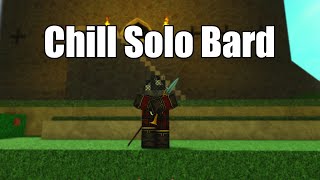 Chill Bard Solo Progression  Rogue Lineage [upl. by Nnadroj]