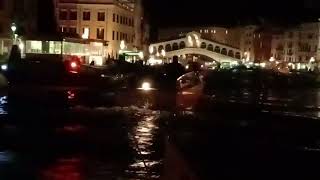 Venice grand canal cruise Rialto bridge Italy youtubeshorts news travel europe holiday [upl. by Morgana]