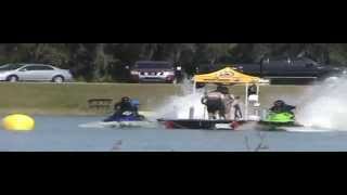 JETSKI JUNKIES  RIVA HYDRO DRAGS 2012 [upl. by Esille396]