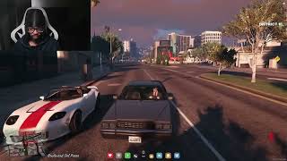 Reaction To STACKSWOPO GTA Whiteboy Trolling Clips [upl. by Belamy]