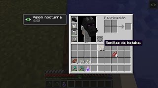 Para que sirven las REMOLACHAS o BETABEL en MINECRAFT Videojuegos World [upl. by Alida]