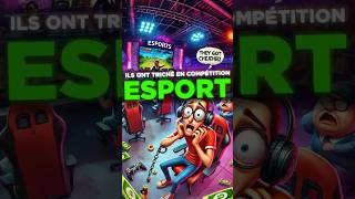 Les plus gros tricheurs de lhistoire  jeuxvideo gaming anecdote cheat triche esport gamer [upl. by Bremer]