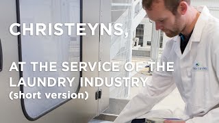 Christeyns Laundry Technology Short [upl. by Kalvin]