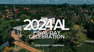 2024 Gampaha SyZyGy  Final Day Celebration  CAYA Resort [upl. by Saidee502]