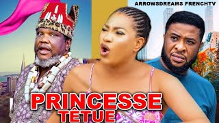 PRINCESSE TÊTUE  UGEZU J UGEZU QUEENETH HILBERTH Films Nigérians 2024 Derniers Films Complets [upl. by Milone]