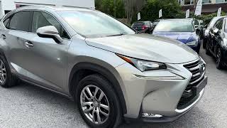 Lexus NX300H Walkaround  LS Autos [upl. by Damian]