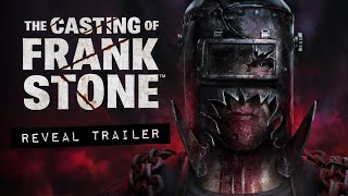 The Casting of Frank Stone  Reveal Trailer [upl. by Ainerbas593]