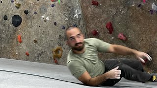 Climbing at the most sandbagged gym in Atlanta [upl. by Lednyc]