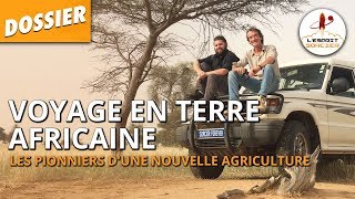 LAGRICULTURE EN AFRIQUE  Dossier 21  LEsprit Sorcier [upl. by Emerald]