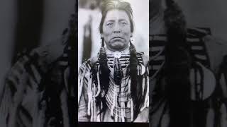 Chief Two Guns White Calf Blackfeet Indian Native American [upl. by Blaze783]