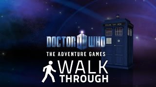 Doctor Who  The Adventure Games  Episode 1  2010  BBC [upl. by Aihsena]