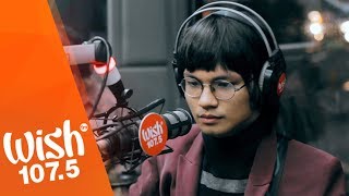 IV of Spades perform quotMundoquot LIVE on Wish 1075 Bus [upl. by Osrick]