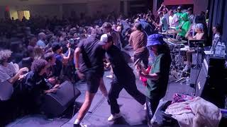 Turnstile  quotMysteryquot Live in Oxnard CA Aug292021 [upl. by Leslie203]