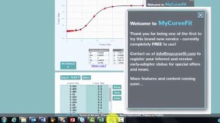 A New Great Tool for Curve Fitting [upl. by Catina]