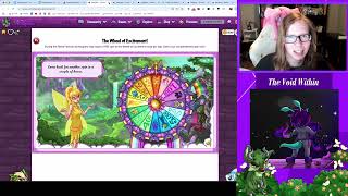 Faerie Festival Recycling Day 4  Neopets in 2024 [upl. by Joice]