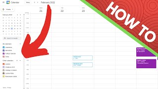 How to Import Ics into Google Calendar  Open Your Ical File [upl. by Haroldson]