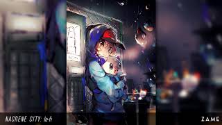 NACRENE CITY lofi or not  Extended Version ► Pokémon Black amp White [upl. by Euf]