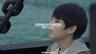 So Far Away  Suga Jungkook amp Jin Sub Español  Eng Lyrics BTS  FMV [upl. by Ahola820]