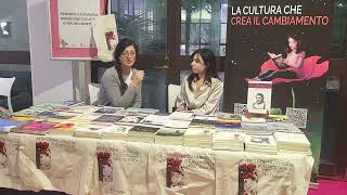 Campania Libri Festival 2024  Donne Assassine  Carmen Barbaro [upl. by Arnaldo]