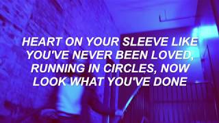 Chase Atlantic  Friends Lyrics [upl. by Notneiuq186]