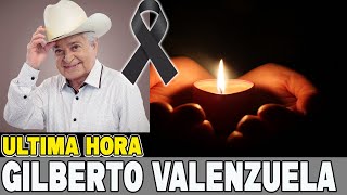 Fallece Famoso Cantante Mexicano Gilberto Valenzuela  Noticias Virales MX [upl. by Kooima]