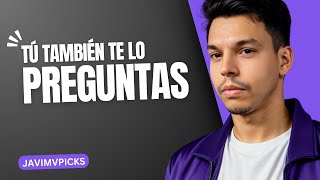 ☝🏼 Preguntas que TÚ también te has hecho de APUESTAS DEPORTIVAS 💰 [upl. by Kliman]