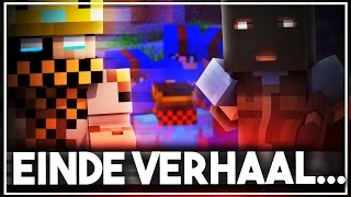 MINETOPIA 65  EINDE VERHAAL LAATSTE AFLEVERING [upl. by Llenyl]