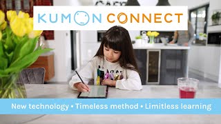 KUMON CONNECT The learning revolution has evolved [upl. by Ecilegna144]