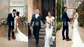 Christian amp Elisabeth  Wedding Film Journey at Elmore Court [upl. by Fabi456]