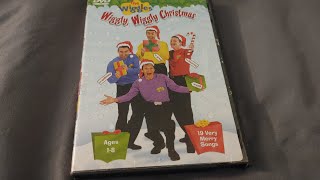 Christmas In July  The Wiggles  Wiggly Wiggly Christmas DVD Overview [upl. by Acilejna]