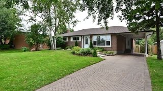 383 Adelaide Ave E Oshawa home for sale [upl. by Dwinnell896]