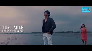 Lyrics  Tum mile Lyrics [upl. by Leeke]