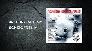 Schizofrenia  Chryzantemy Polska Scena Punk vol 1 [upl. by Flore]