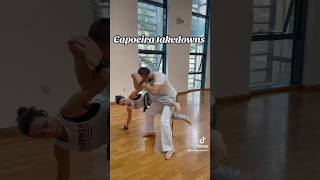 capoeira takedowns 😱 [upl. by Couture901]