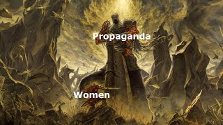 Women Vs Propaganda Reddit Edition [upl. by Aisiram]