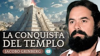 La Conquista del Templo  Audiolibro de JACOBO GRINBERG  1990 [upl. by Nagard]