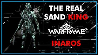 Inaros Prime build  Easy to make  Millions of DAMAGE [upl. by Undry]