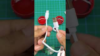 USB Mini Humidifier Mist maker and Drive circuit Board DIY Kits✅💯shorts shortfeed shortvideo diy [upl. by Siol]