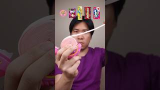 EATING RANDOM CANDIES asmr mukbang [upl. by Jehu]