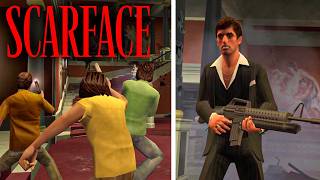 FINAL ALTERNATIVO EN SCARFACE  SCARFACE GAMEPLAY PC 1440p 60FPS [upl. by Tekcirc473]