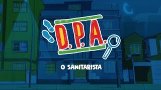 O Sanitarista 🩺💉🥼👨‍⚕️🕑⌛🦋💟🔍💚💛❤️ Parte 1 [upl. by Entwistle]