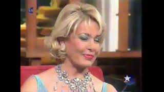 BEYAZ SHOW  Konuk Emel Sayın  STAR TV  2001 [upl. by Neelie]