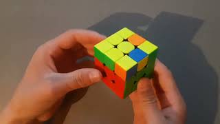 3x3 Kubik rubikni tez terish usullarini organing va rekord ornating [upl. by Hayidan]