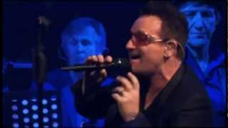 U2News  Mensch  Bono amp Herbert Grönemeyer [upl. by Allicsirp]