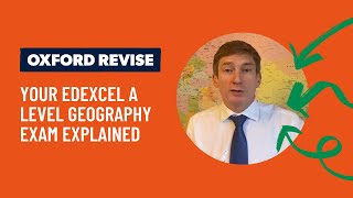 Your Edexcel A Level Geography Exam Explained [upl. by Alton]