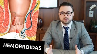 HEMORRÓIDAS  Dr Fernando Bray explica [upl. by Ettenrahc]